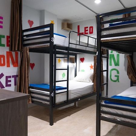 K-Bunk Hostel Ао Нанг Экстерьер фото