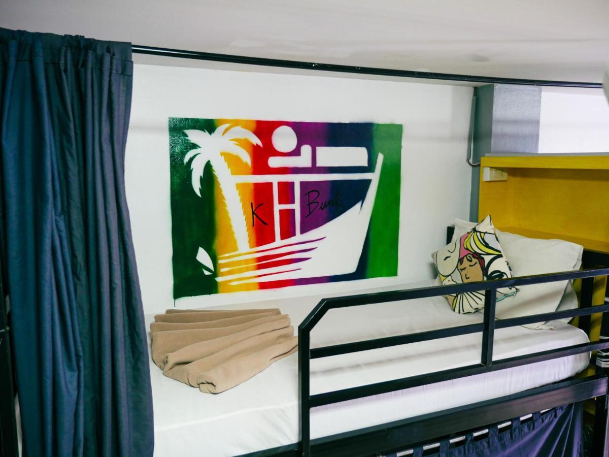 K-Bunk Hostel Ао Нанг Экстерьер фото