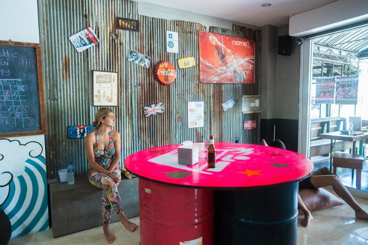 K-Bunk Hostel Ао Нанг Экстерьер фото