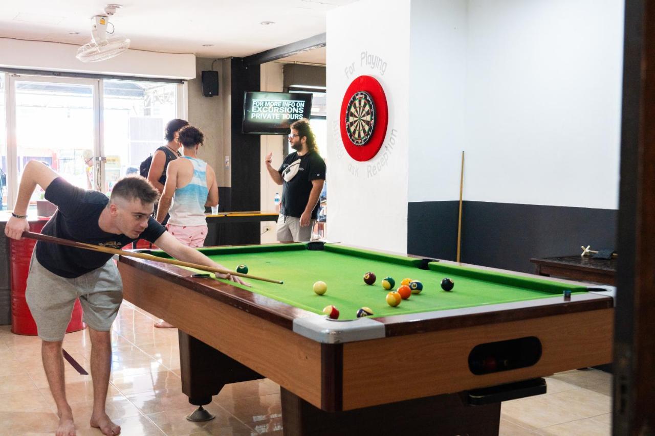 K-Bunk Hostel Ао Нанг Экстерьер фото