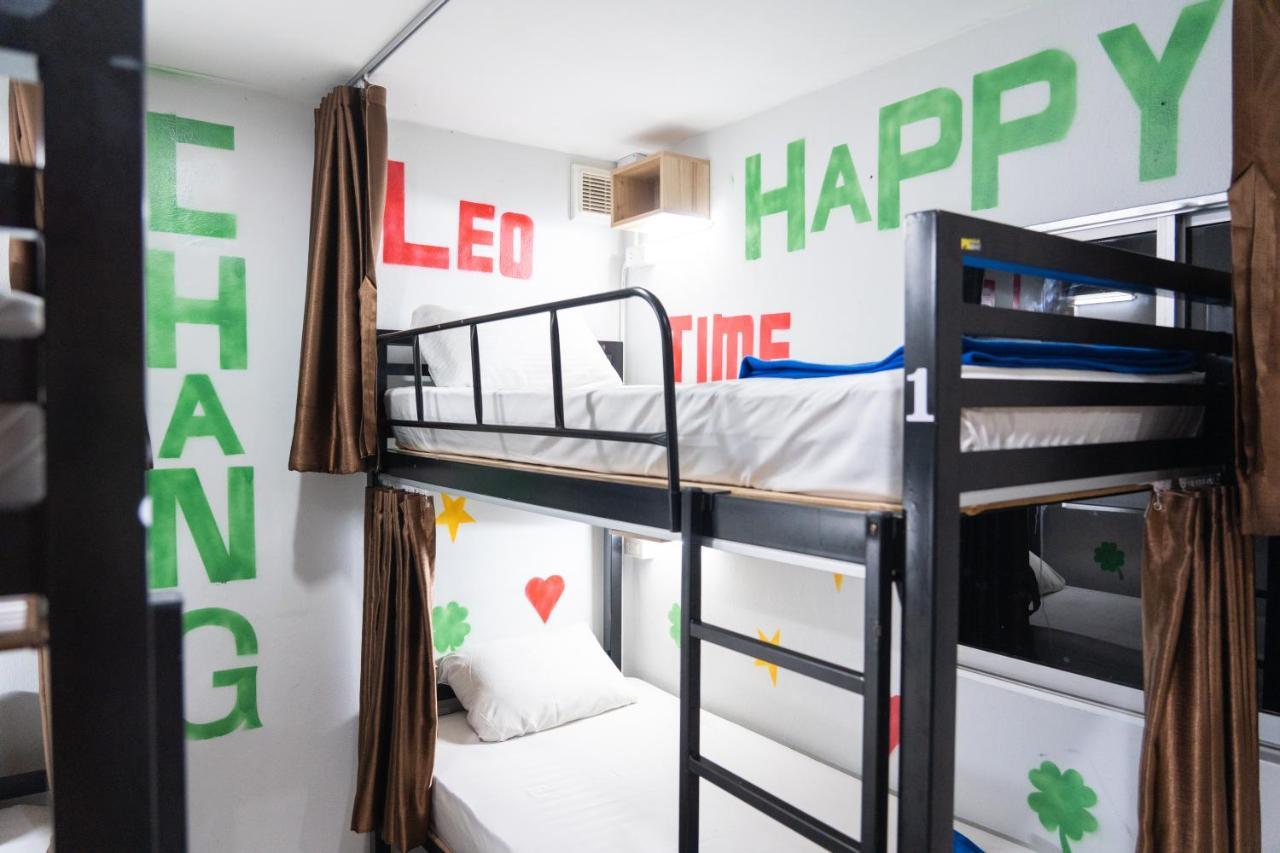 K-Bunk Hostel Ао Нанг Экстерьер фото