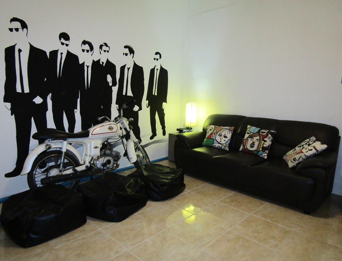 K-Bunk Hostel Ао Нанг Экстерьер фото