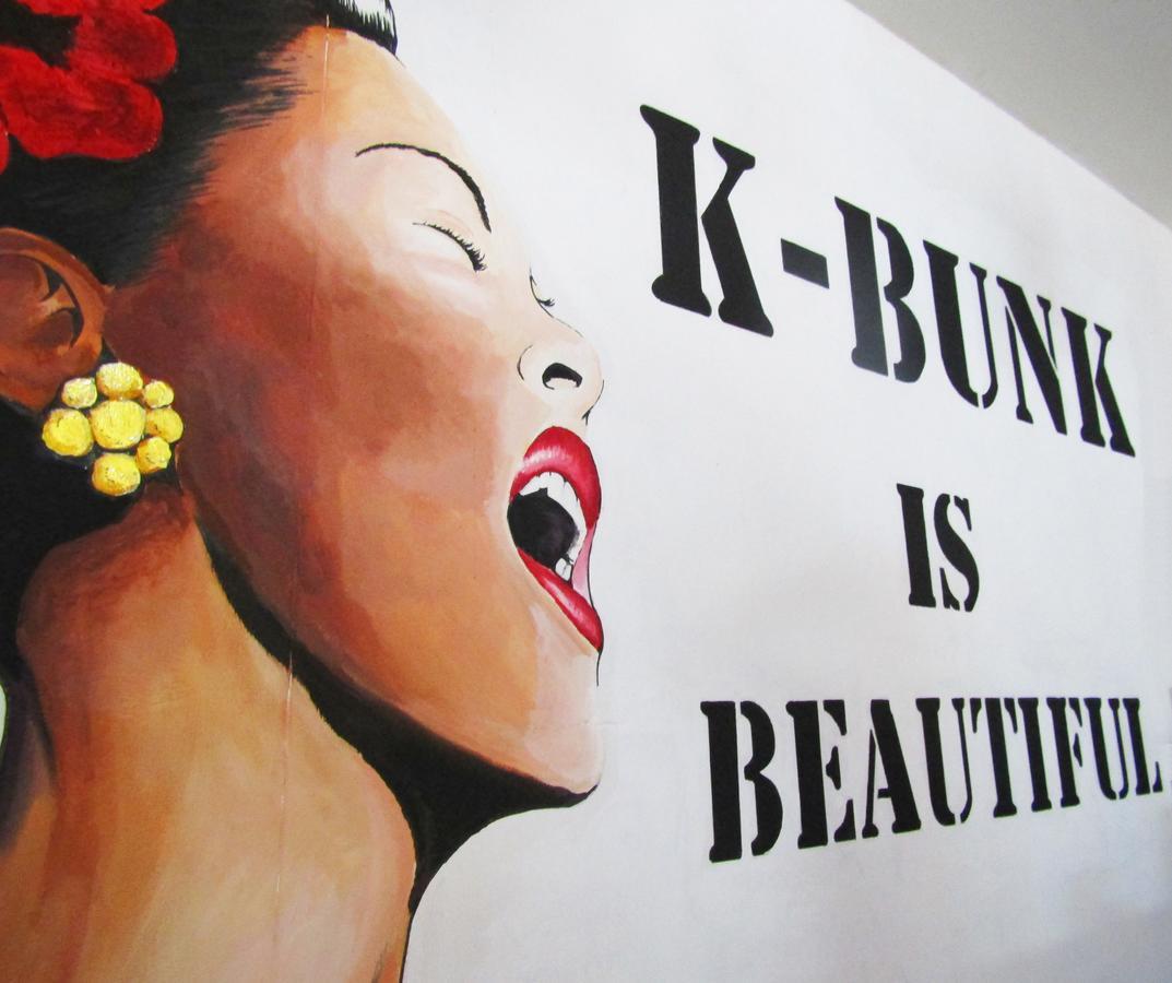 K-Bunk Hostel Ао Нанг Экстерьер фото