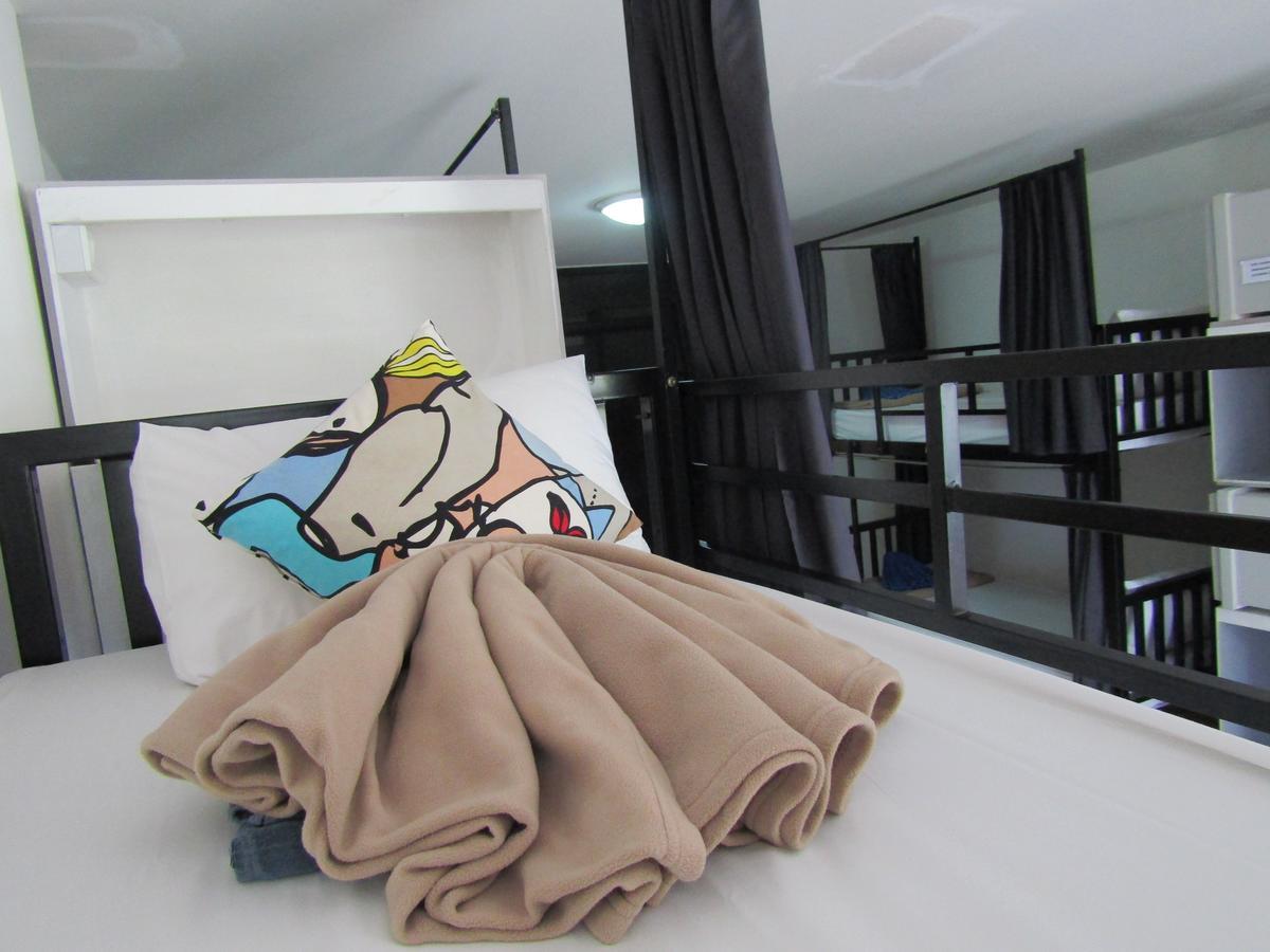 K-Bunk Hostel Ао Нанг Экстерьер фото