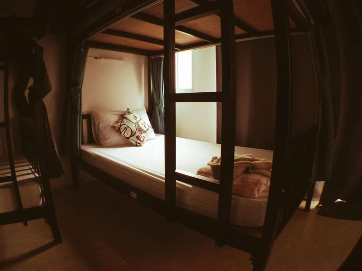 K-Bunk Hostel Ао Нанг Экстерьер фото