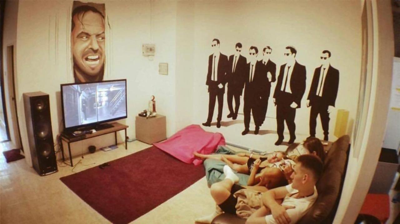K-Bunk Hostel Ао Нанг Экстерьер фото