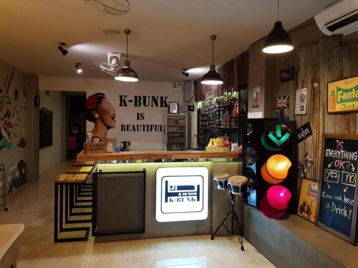 K-Bunk Hostel Ао Нанг Экстерьер фото