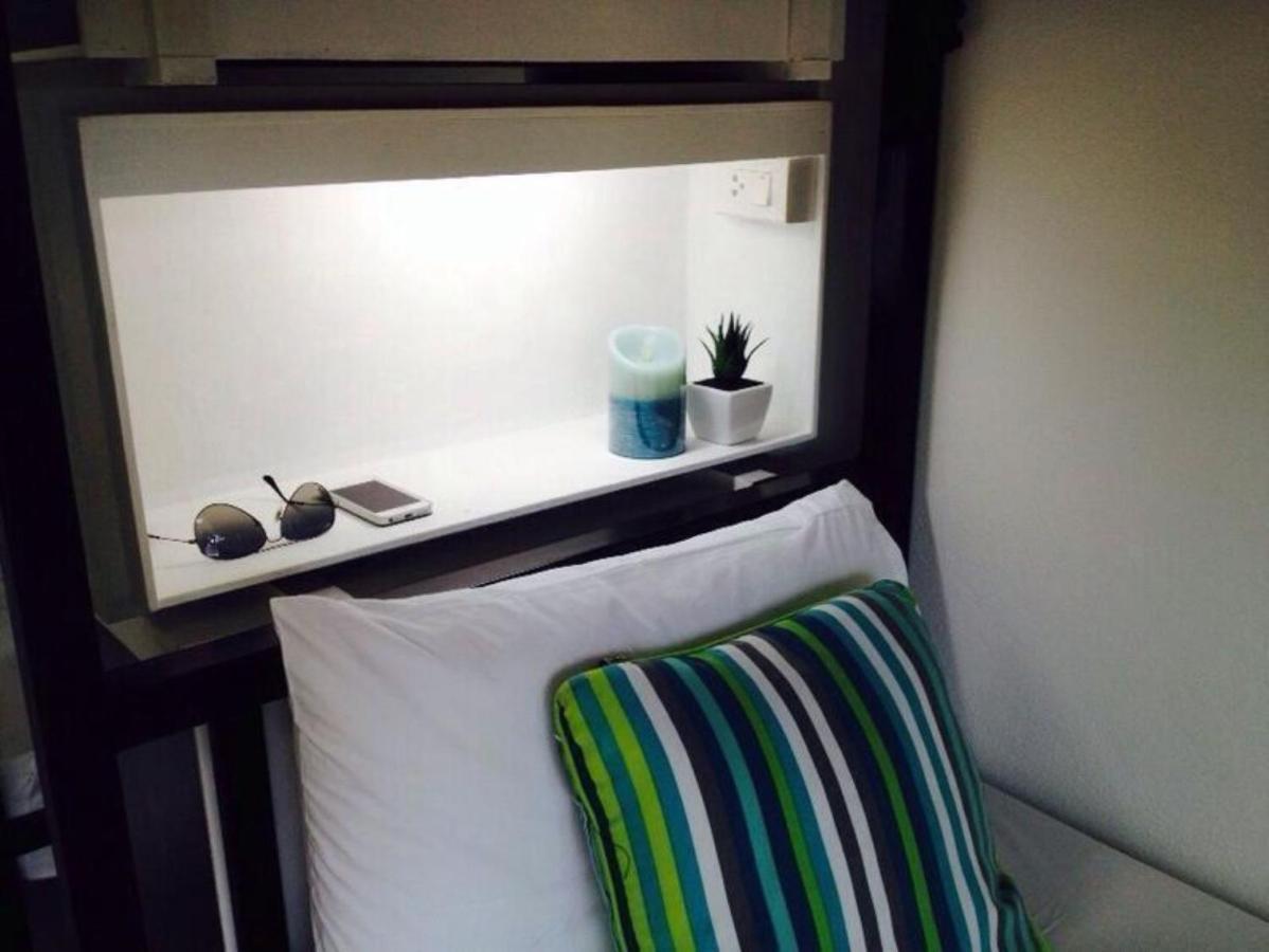 K-Bunk Hostel Ао Нанг Экстерьер фото
